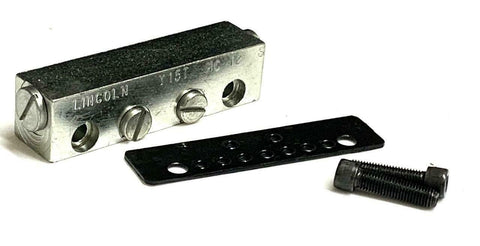 Lincoln 874122 Divider Valve (4 Available)