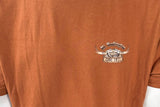 Alstyle Harley Davidson Motorcycle Mt. Washington Rode That 2011 Shirt Size L