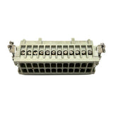 Harting HAN-E24F Connector HS12 24 Female Socket 16A 400V