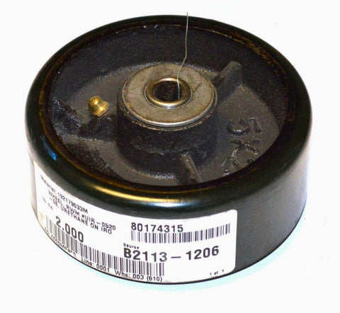 RWM UIR-0520-08 Caster Wheel 5" Diameter 2" Width