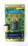 Fanuc A20B-1003-0041/01A Operator Panel Connection Board