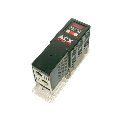 Fincor Boston Gear  ACX2010  1 HP AC Drive 208-230 VAC