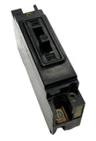 Lot of (2) General Electric TE11015 1-Pole Circuit Breaker 15A 277VAC 120VAC 1PH