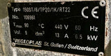 Regloplas 150ST Temperature Controller Thermoregulator 6.5 kW 90°C 440V
