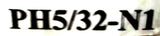 Lot of (5) Conek PH5/32-N1 Male Swivel Elbow 5/32" Tube 1/8NPT Thread PTC
