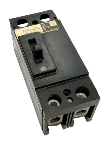 Westinghouse CA2175X 2-Pole Circuit Breaker 175A 240VAC 1 Phase Bolt-On