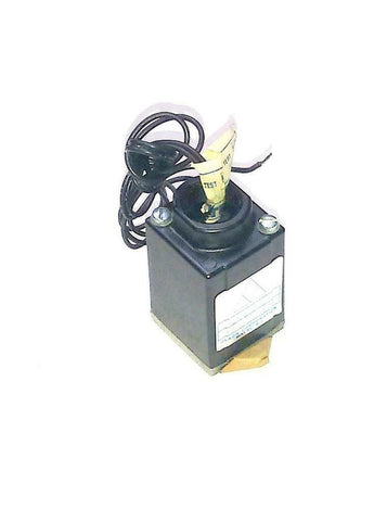 New Alcon  2-30R2  Solenoid Valve Coil115 VAC Coil 60 Hz