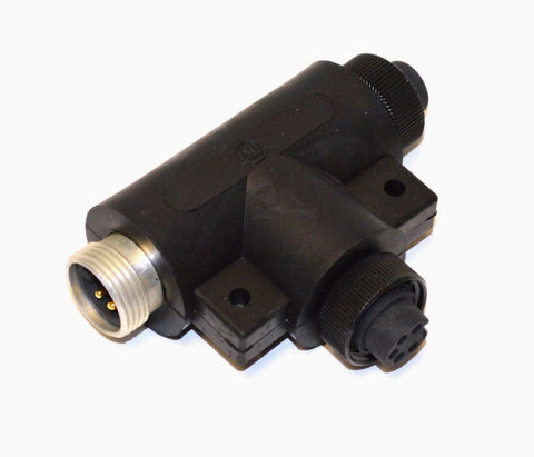 ALLEN BRADLEY AB 1485P-P1N5-MN5R1 DEVICENET PHYSICAL MEDIA T-CONNECTOR