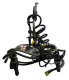 Tawi Pneumatic Gripper Air Clamp Manipulator Pairs W/ Ingersoll Rand BW015080