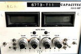 Capacitec 3202SP-2RS232 Amplifier 3202-SP