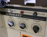 Sergeant 1620C L-Bar Sealer 120V Single Phase