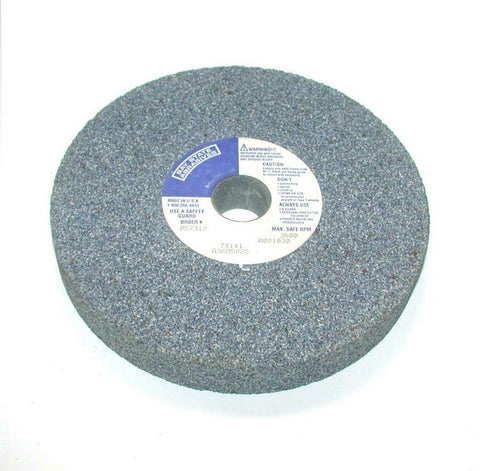 New Bay State  A3605V22  Abrasives  Gray Grinding Wheel 7" X 1" X 1"  3600 RPM