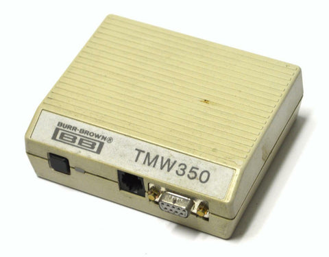 BURR-BROWN TMW350 TYPE DPS8000 MODULE
