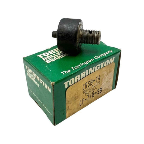 Fafnir Torrington CRSB-14 Cam Follower 7/8" Roller Diameter
