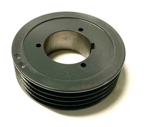 Browning 4Q3V65 V-Belt Pulley 3V Belt Section 4 Groove 6.45" Pitch 6.50" OD