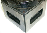 System 3R 100mm square Precision EDM Quick change Angular Setting Holder Fixture
