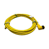Lumberg RKW 30-638/12FT Cord 3 Pin 90° Female 7/8"