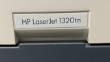 HP LaserJet 1320tn Workgroup Laser Printer