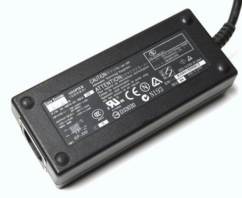CISCO 34-874-01 REV D0 SYSTEM ADAPTER 5 VOLTS @ 3 AMPS 12 VOLTS @ 2 AMPS