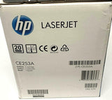 HP 504A Original LaserJet Toner Cartridge Magenta CE253A Genuine OEM