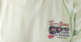 Comfort Colors Men's Jimmy Buffet Songs From St. Somewhere Tour 2013 Shirt M