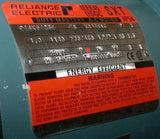 New Reliance Electric  P14X9125P 3-Phase Duty Master AC Motor 1 HP 230/460 VAC