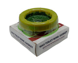 Plumb-Pak PP836-1 Wax Toilet Ring W/ Centering Sleeve Fits All Floor Bowls
