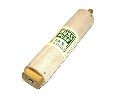 New Bussman   JCA 50  Specialty Buss Fuse 50 Amp