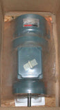 New Rockwell Reliance  P56H3441U  3-Phase AC Brake Motor 3/4 HP 208-230/460 VAC