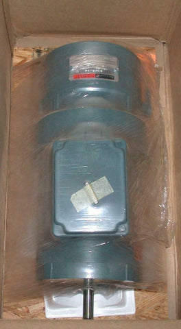 New Rockwell Reliance  P56H3441U  3-Phase AC Brake Motor 3/4 HP 208-230/460 VAC