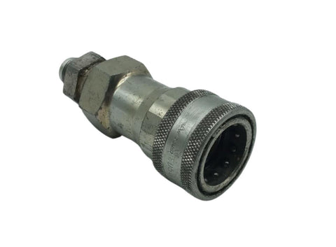 Aeroquip 501-12-12S Hydraulic Quick Disconnect Coupler Fitting 3/4"