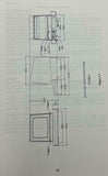 DataMedia DT80/1 Video Terminal Operator's Manual