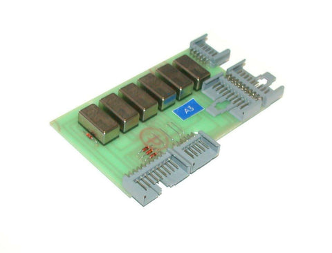 LOETSEITE   WKF2   RELAY  CIRCUIT BOARD
