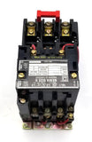Square D 8536SBO-2 AC Magnetic Starter Size 0 240 V Coil
