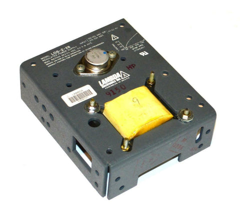 LAMBDA LOS-Z-28 POWER SUPPLY 24 VDC @ 0.8 AMPS