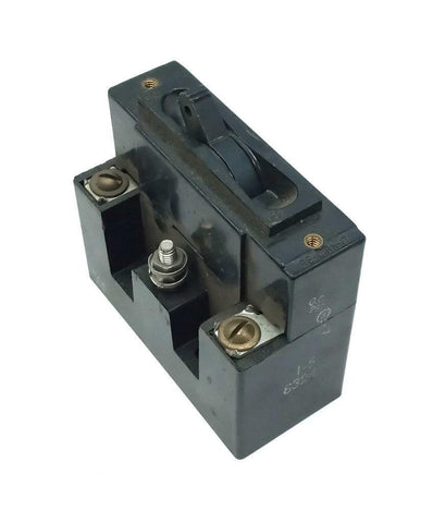 Heinemann Electric Co. 0131 Circuit Breaker 10A 1 Pole 250VAC 50/60HZ