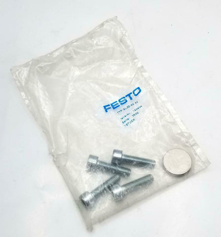Festo SLZZ-50/40 Central Mounting 150904
