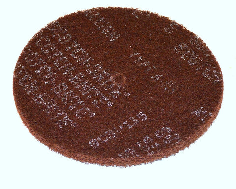 3M Scotch-Brite 61-5001-3780-9 High Strength Disc 8" X 1/2"