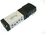 UP TO 6 NEW KOGANEI 5 PORT SINGLE SOLENOIDS FW180-4E1-83-1W 24VDC