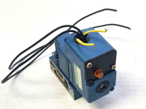 MAC 257B-526AAAA Solenoid Valve