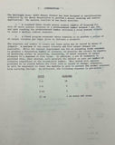Burroughs Model C2003 3 Decade Preset Counter Instruction Manual