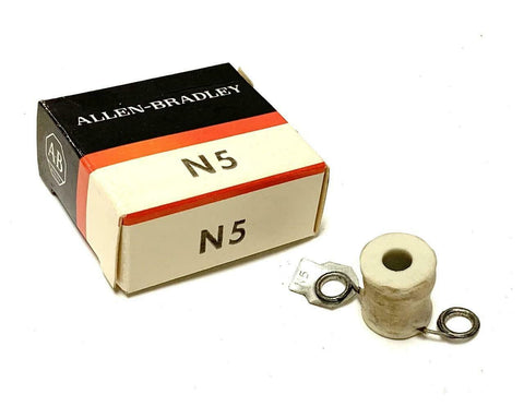 New Allen Bradley AB N5 Contact Overload Heater Element