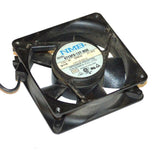 NMB MINEBEA 4715FS-12T-B50 AC AXIAL FAN 115 VAC .21/.19 AMPS