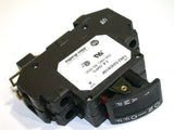 ALLEN BRADLEY 1 AMP 2POLE 250VAC/65VDC CIRCUIT BREAKERS 1492-GHD010F