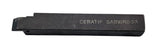 Ceratip SABWR8-23 Modified Lathe Turning Tool Holder 0.50" Shank 3-1/2" OAL