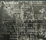 Siemens EQ8695 2 Pole Circuit Breaker 200A 120 / 240VAC