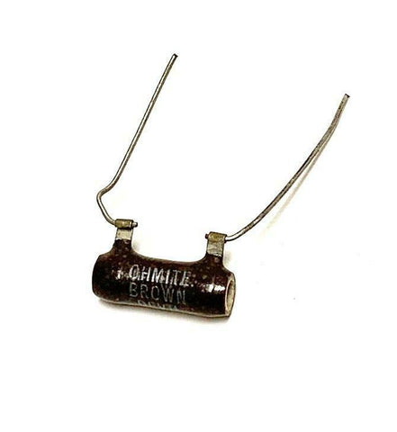 Ohmite 1500B Brown Devil Resistor 1.5 Ohms (2 Available)