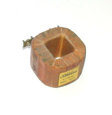 Stearns  6-1-52206  Magnetic Brake Coil 220 VAC 60 HZ