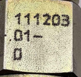Sauer Danfoss 1L10-01-V-0-E-0 Relief Cartridge Valve 111203
