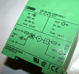 PHOENIX CONTACT POWER SUPPLY CM 62-PS-120AC/5DC/1